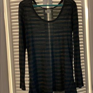 Lou & Grey Layering long sleeve shirt